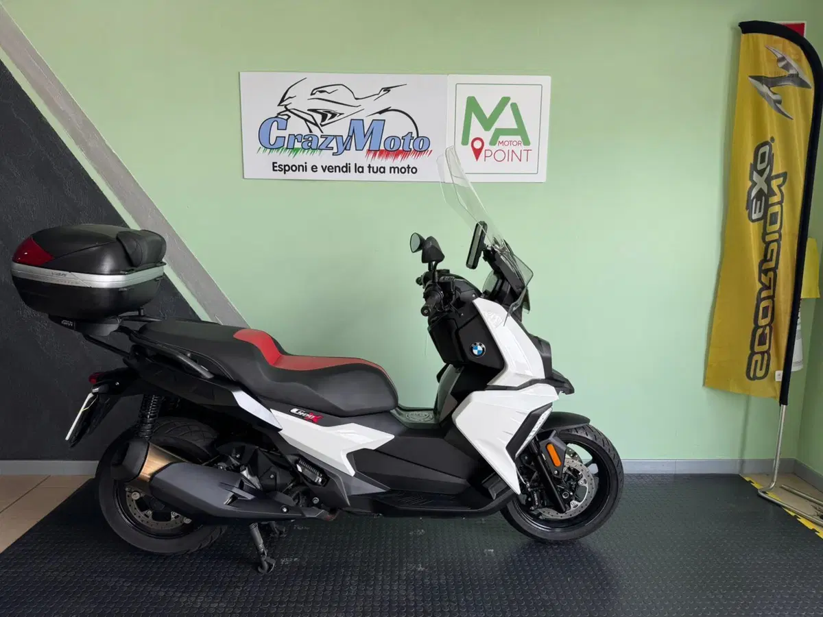 Bmw C 400 X (2018 - 20)