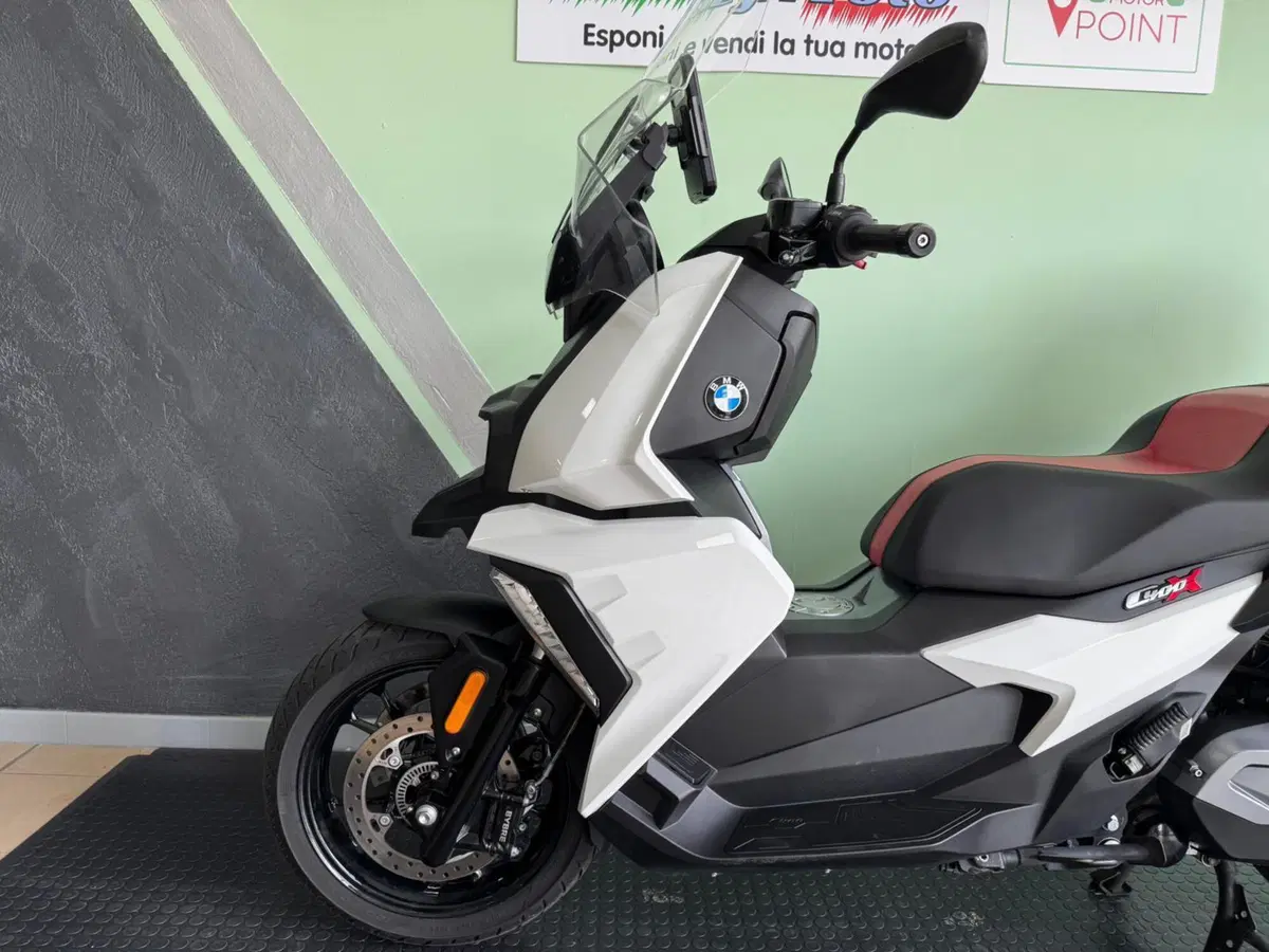Bmw C 400 X (2018 - 20) (6)