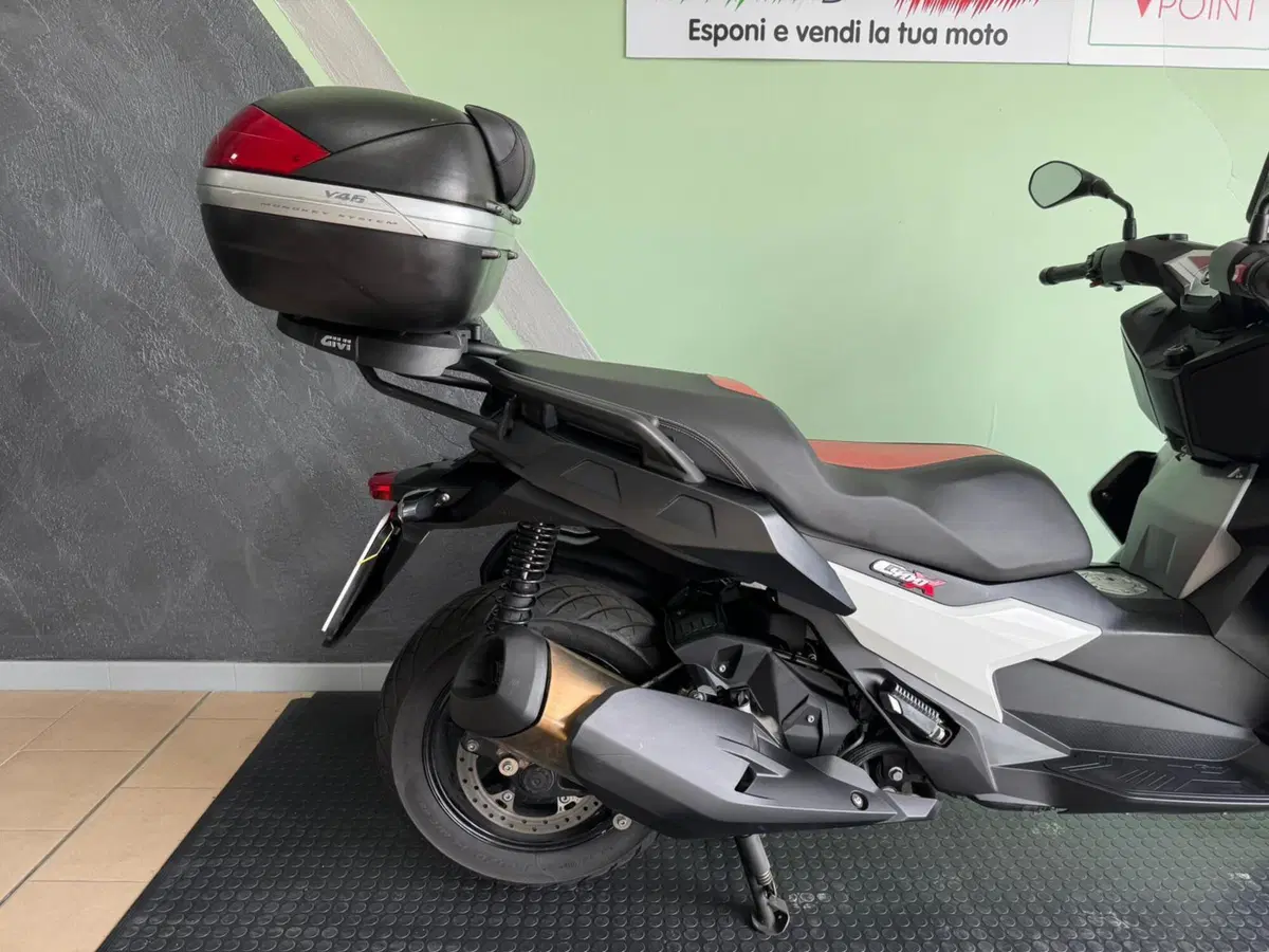 Bmw C 400 X (2018 - 20) (7)