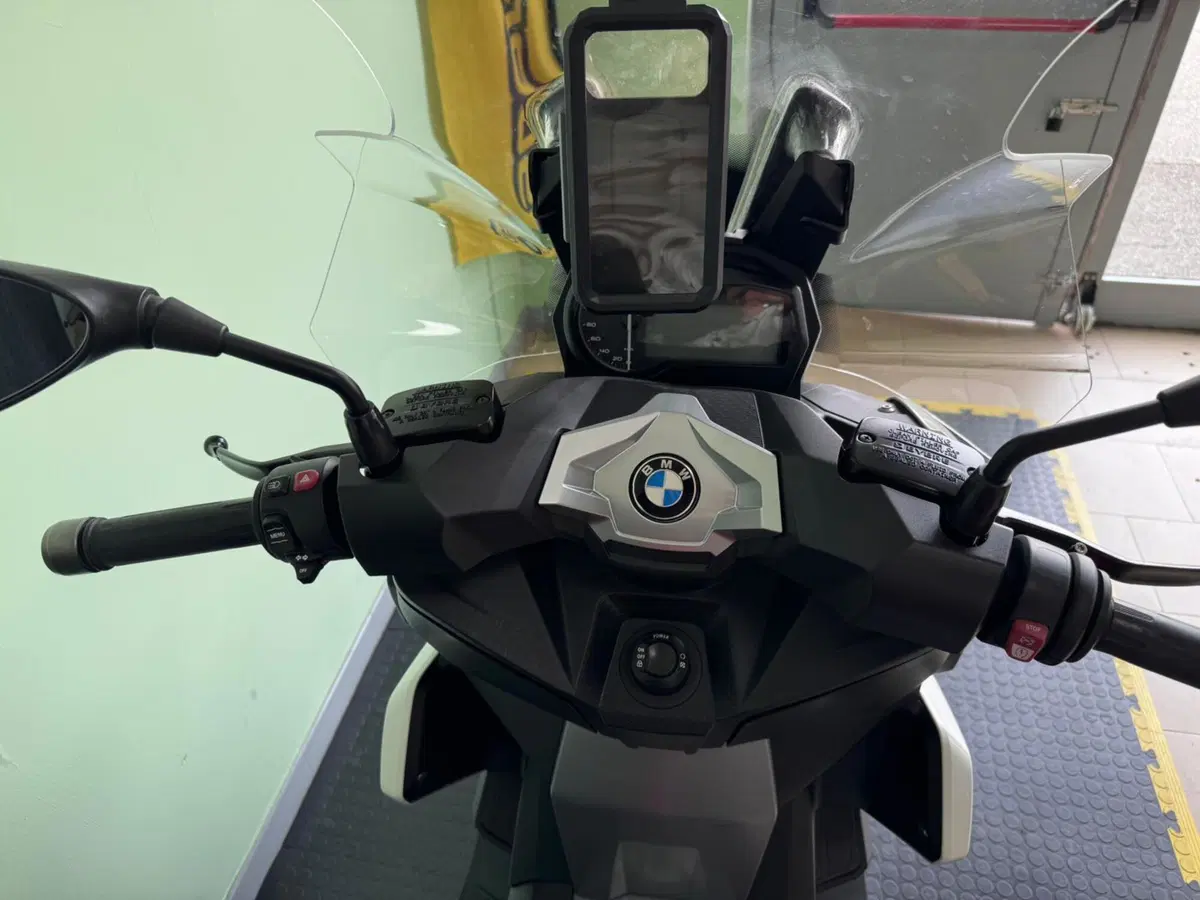 Bmw C 400 X (2018 - 20) (10)