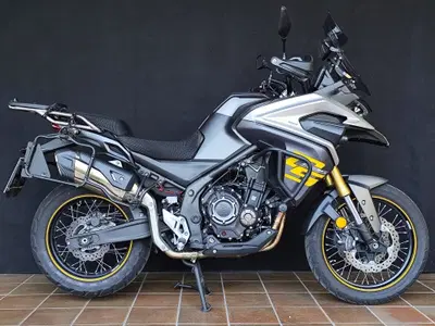 Voge Valico 525DSX (2023 - 26) usata