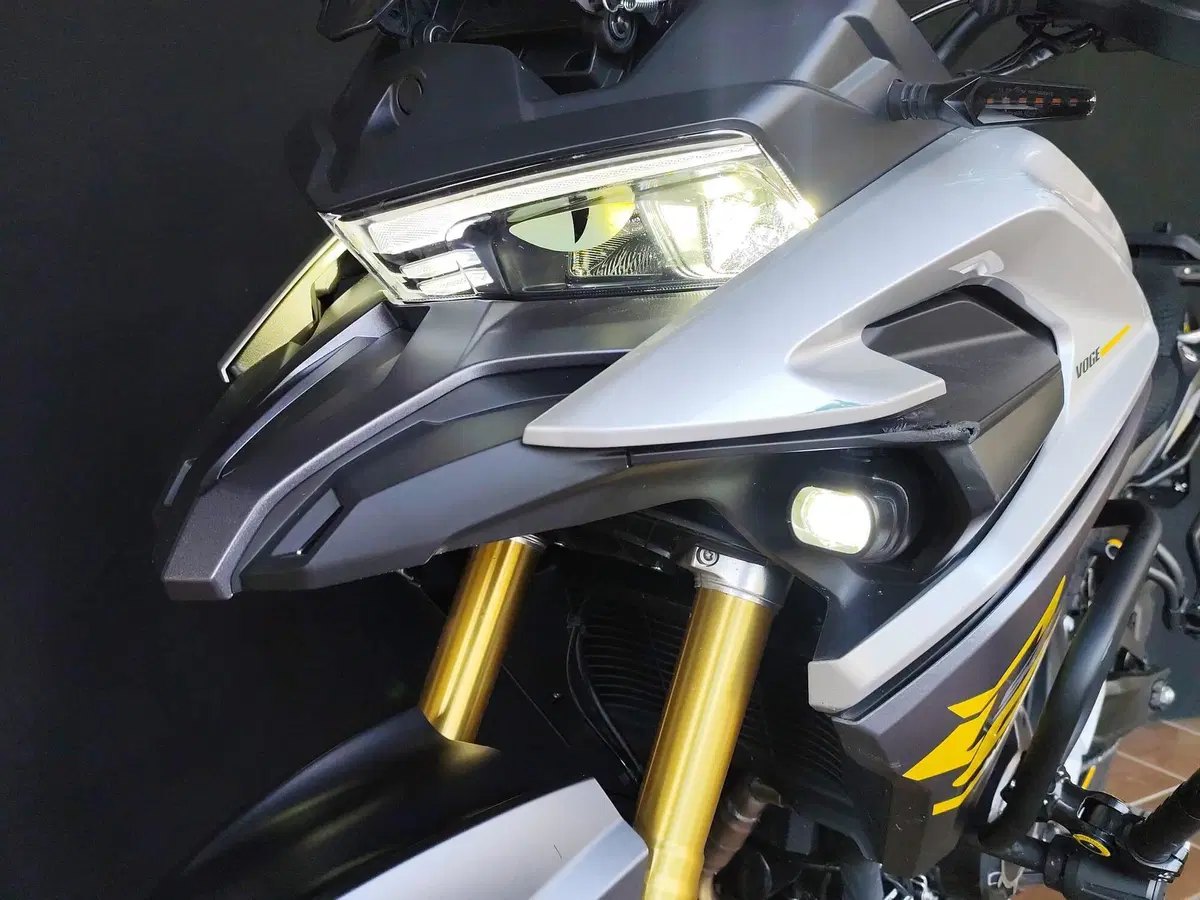 Voge Valico 525DSX (2023 - 26) (7)