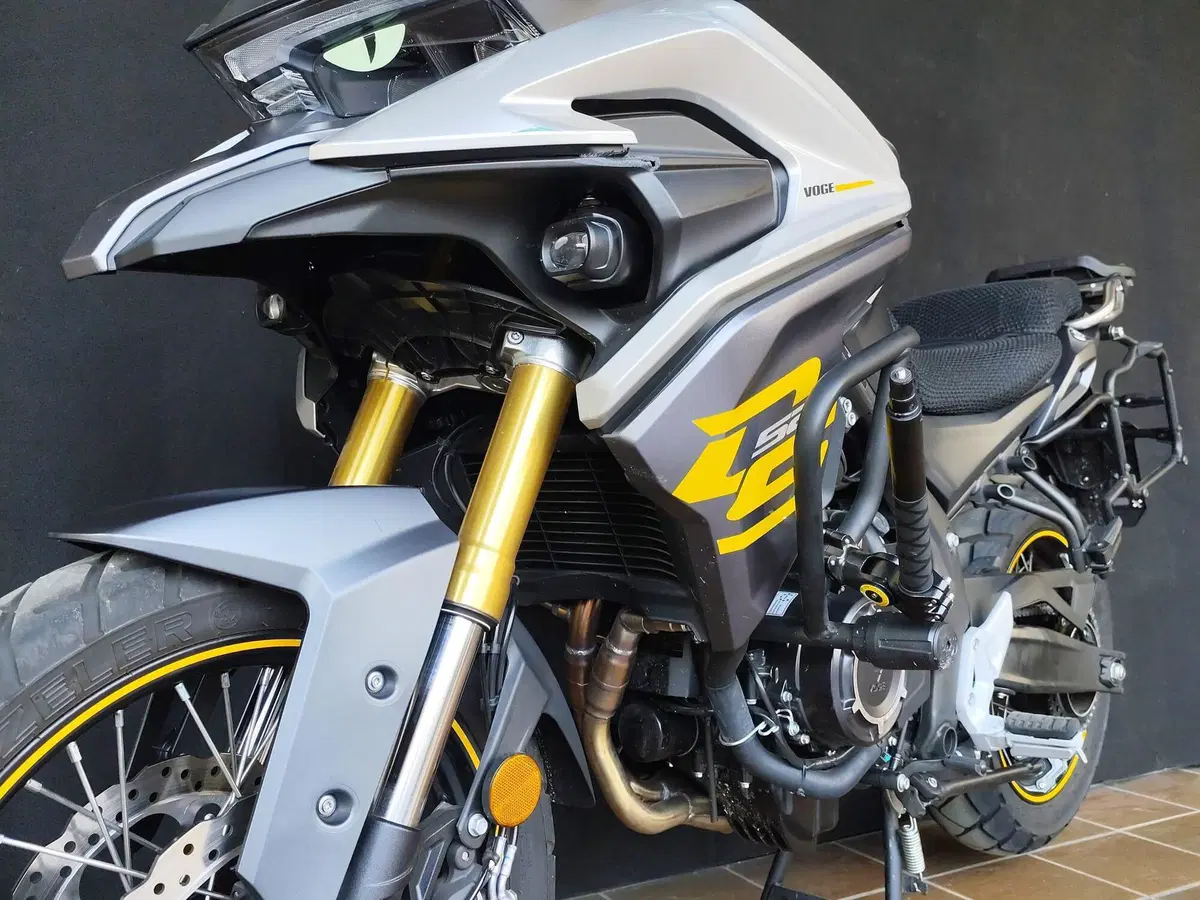 Voge Valico 525DSX (2023 - 26) (8)