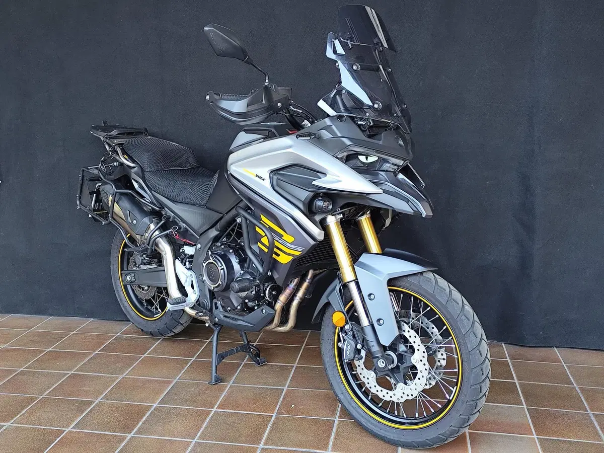Voge Valico 525DSX (2023 - 26) (10)