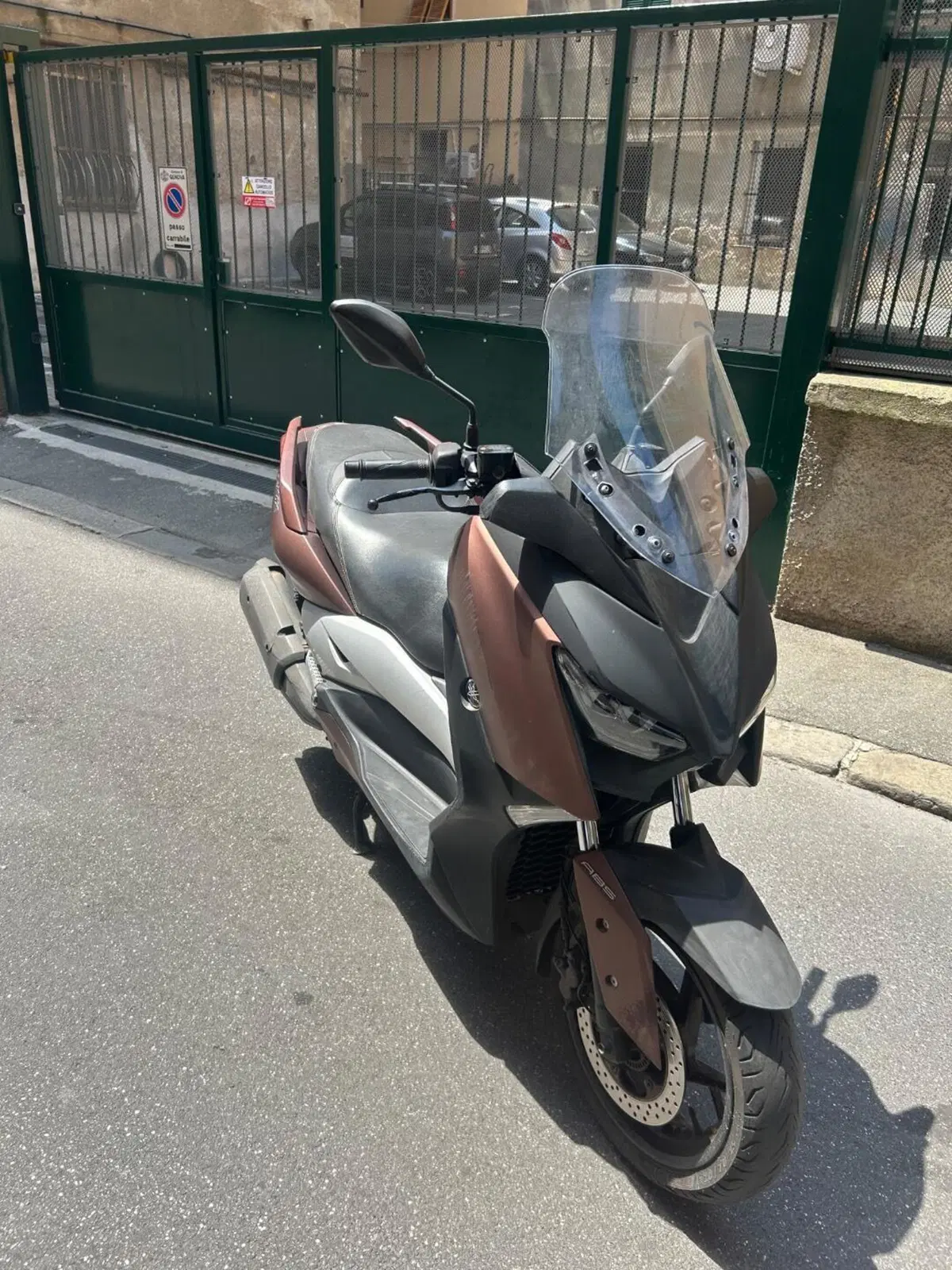 Yamaha X-Max 300 ABS (2017 - 20)