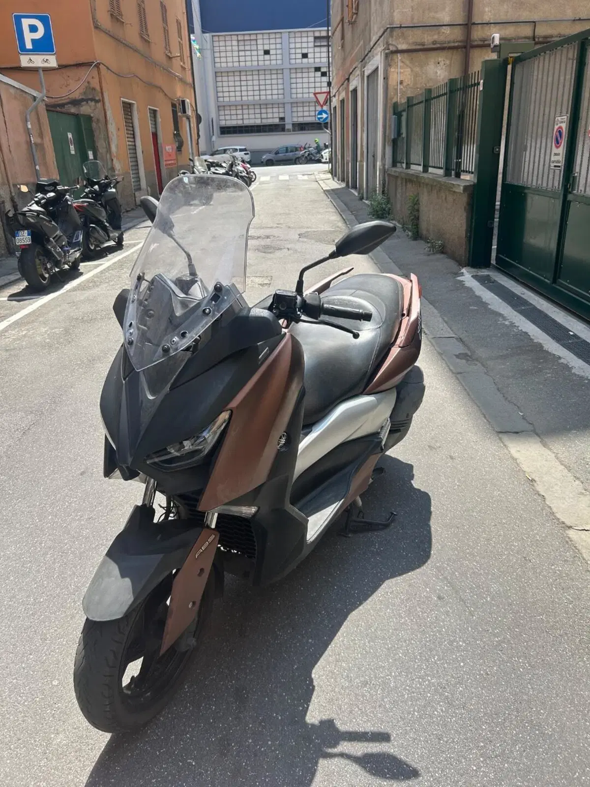 Yamaha X-Max 300 ABS (2017 - 20) (2)
