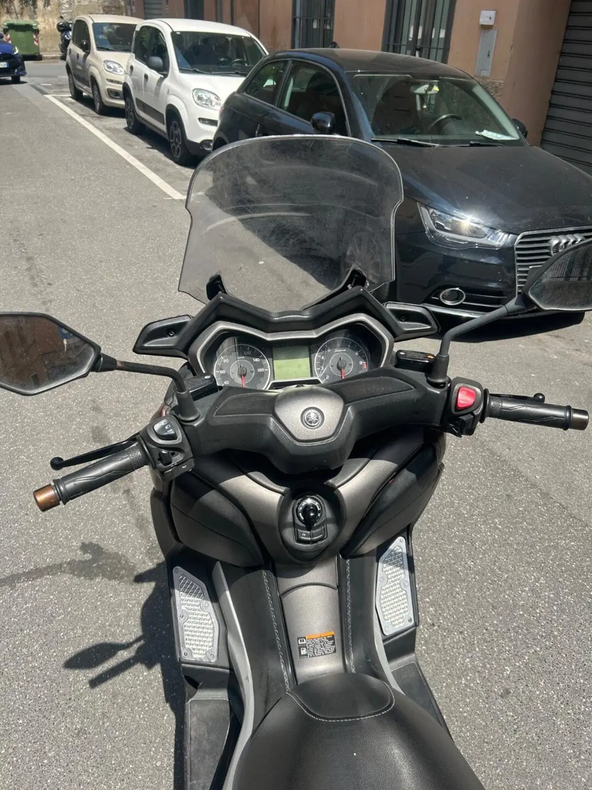 Yamaha X-Max 300 ABS (2017 - 20) (3)