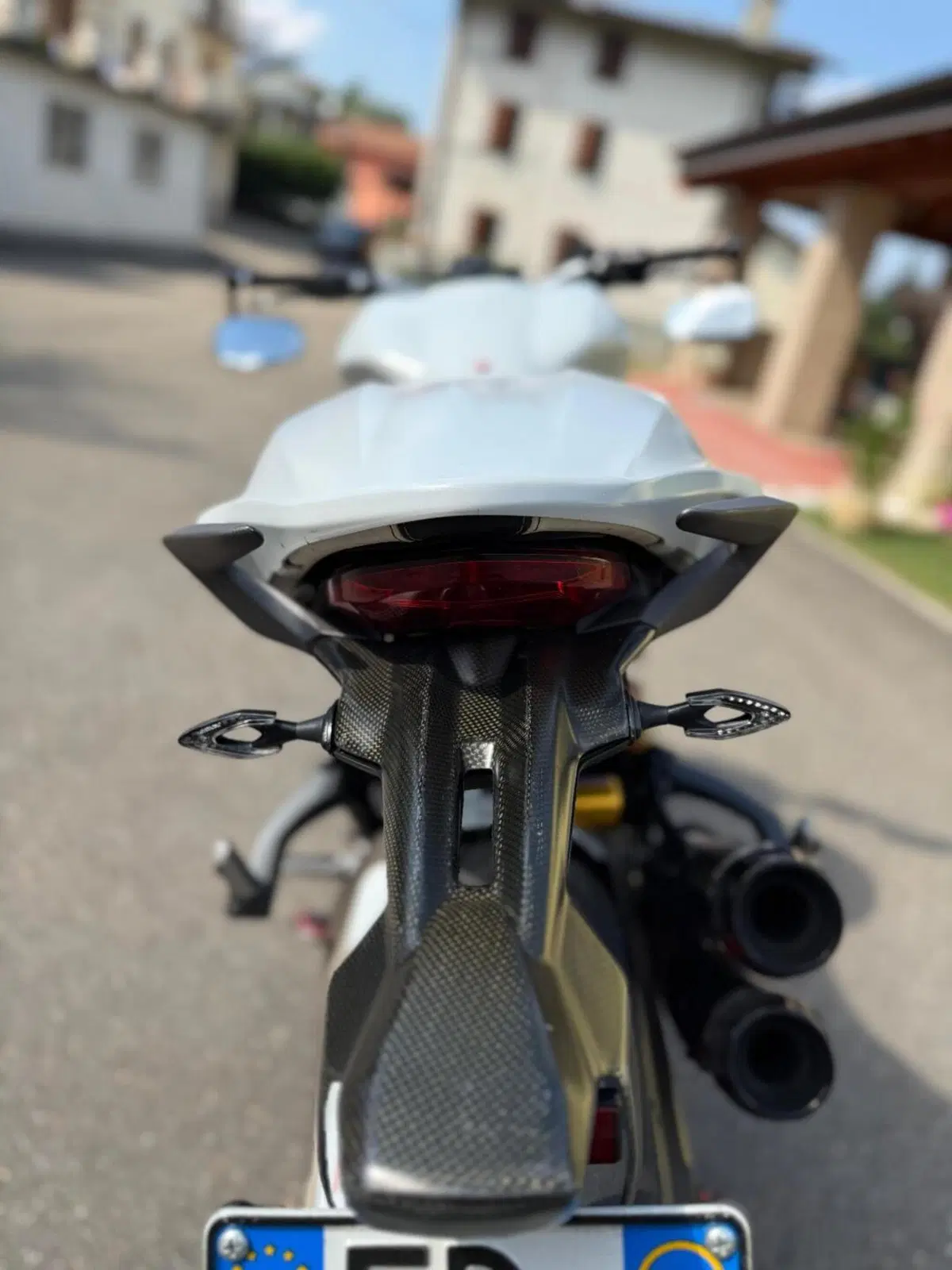 Ducati Monster 821 Dark ABS (2014 - 16) (8)