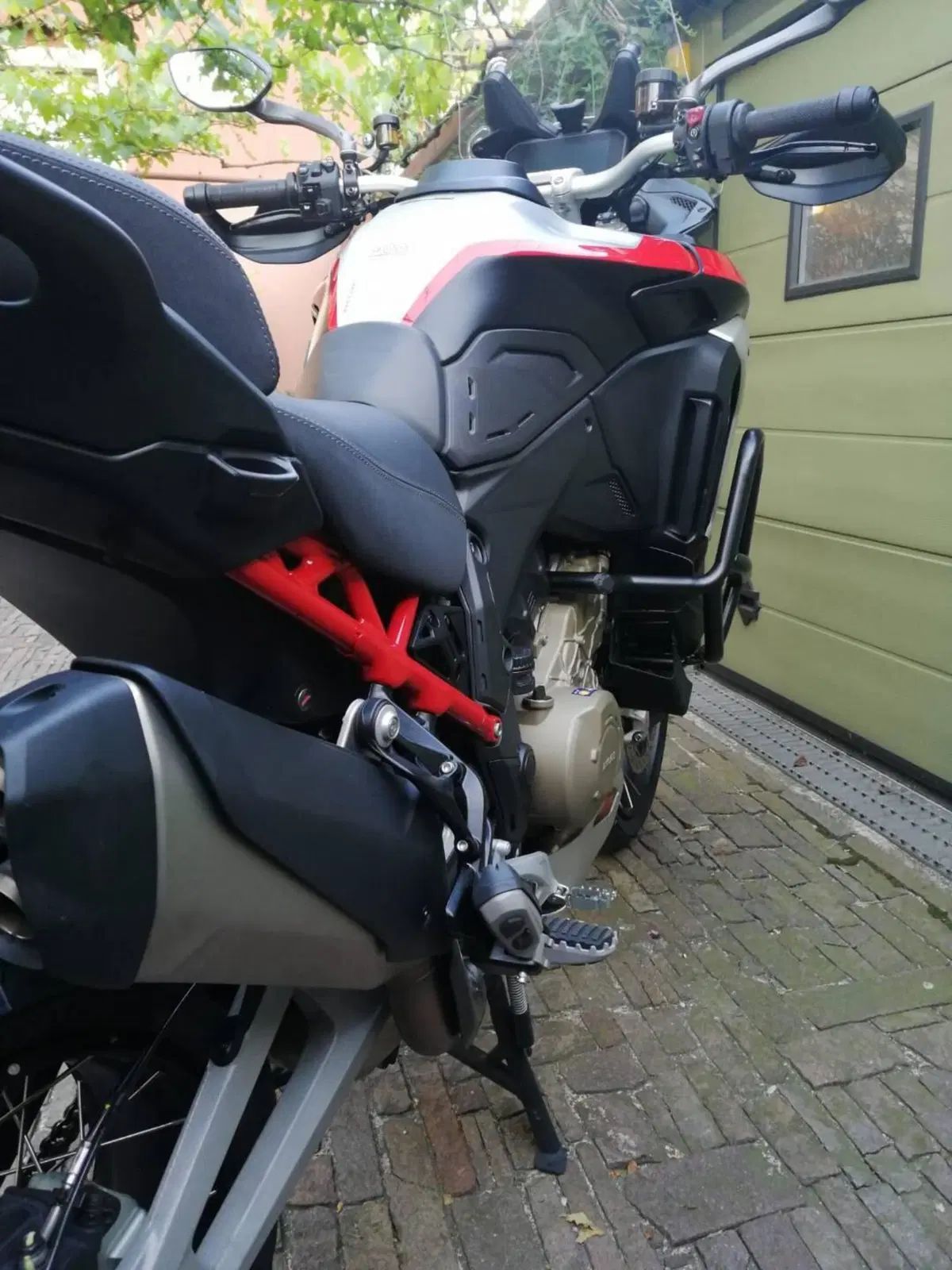 Ducati Multistrada V4 Rally (2023 - 25) (4)