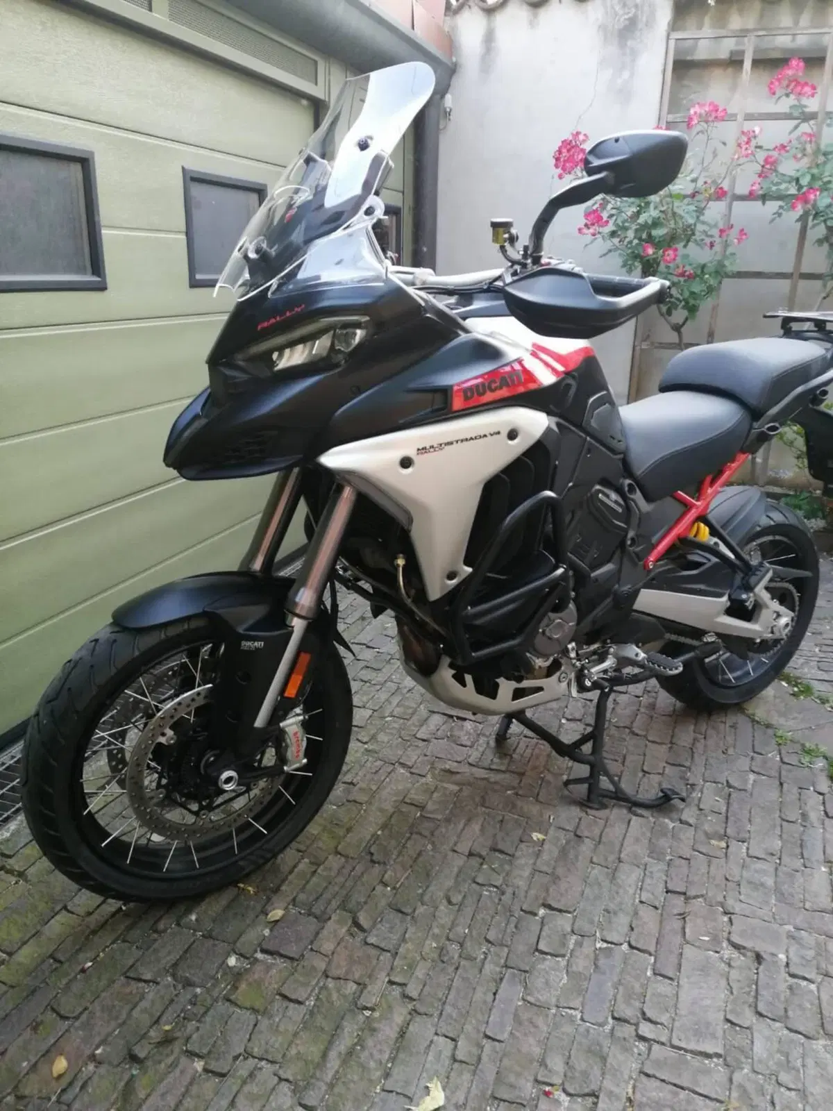 Ducati Multistrada V4 Rally (2023 - 25) (3)