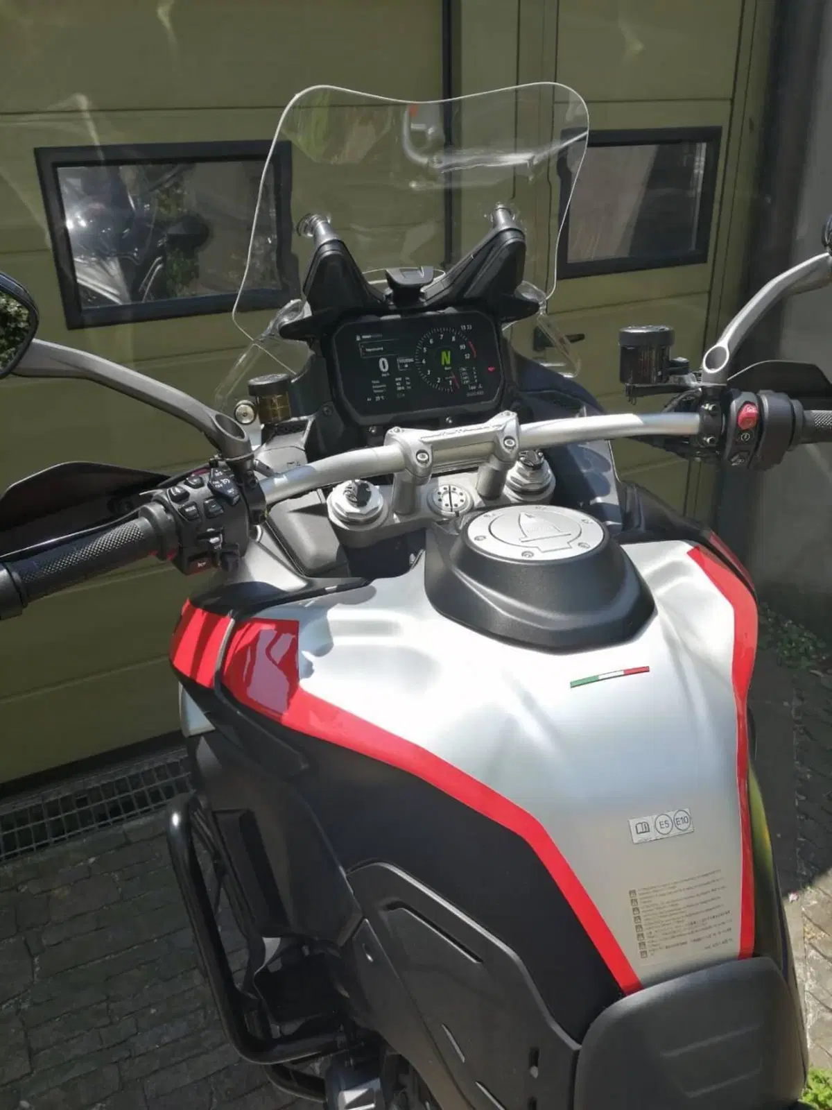 Ducati Multistrada V4 Rally (2023 - 25) (5)