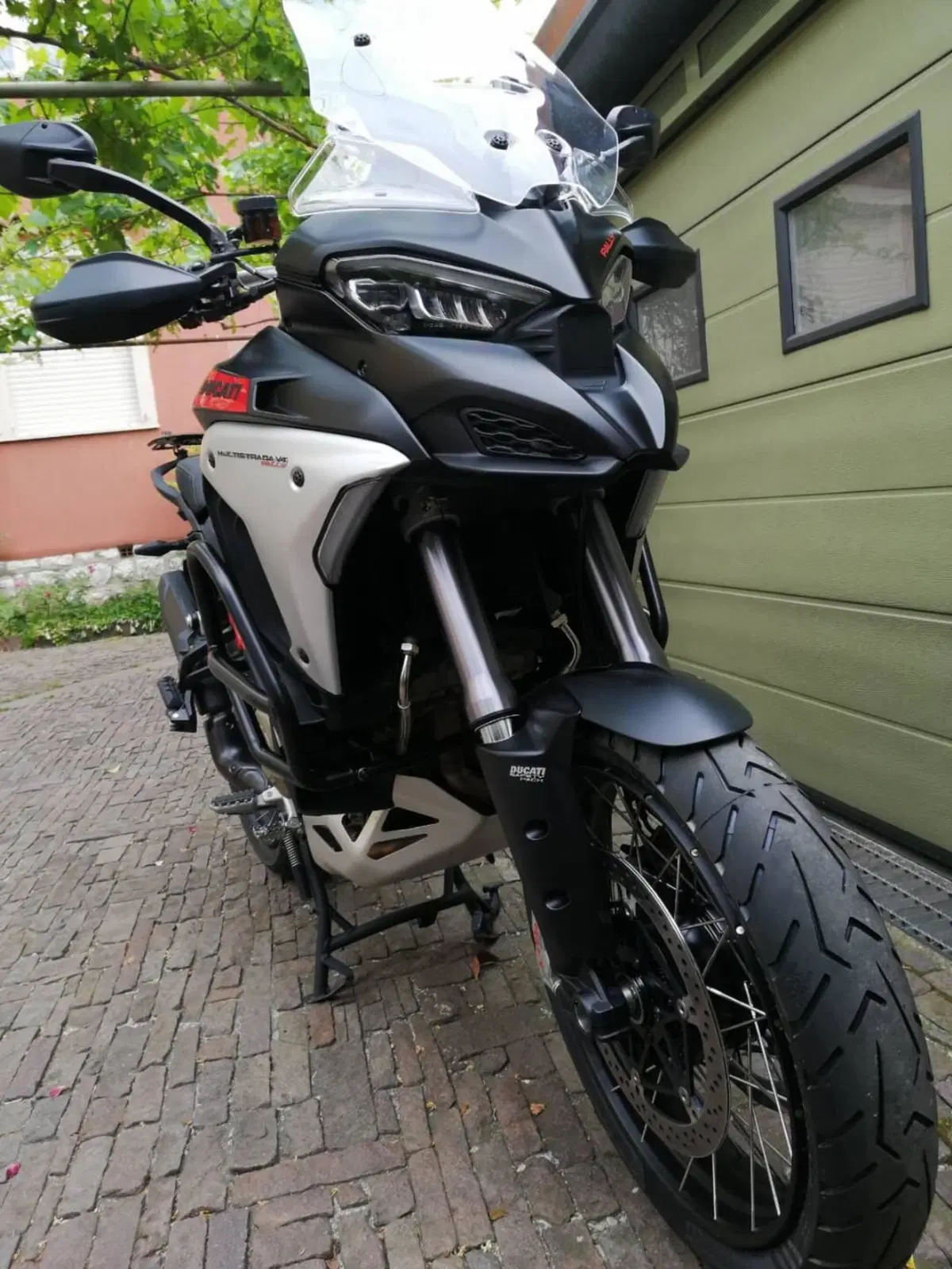 Ducati Multistrada V4 Rally (2023 - 25) (2)