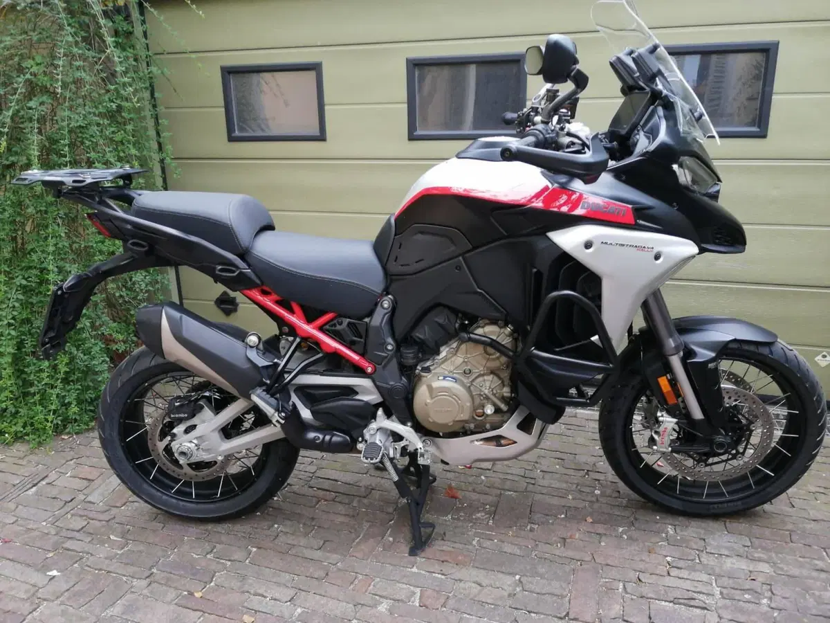 Ducati Multistrada V4 Rally (2023 - 25)