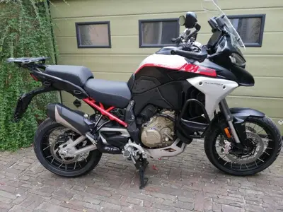 Ducati Multistrada V4 Rally (2023 - 25) usata