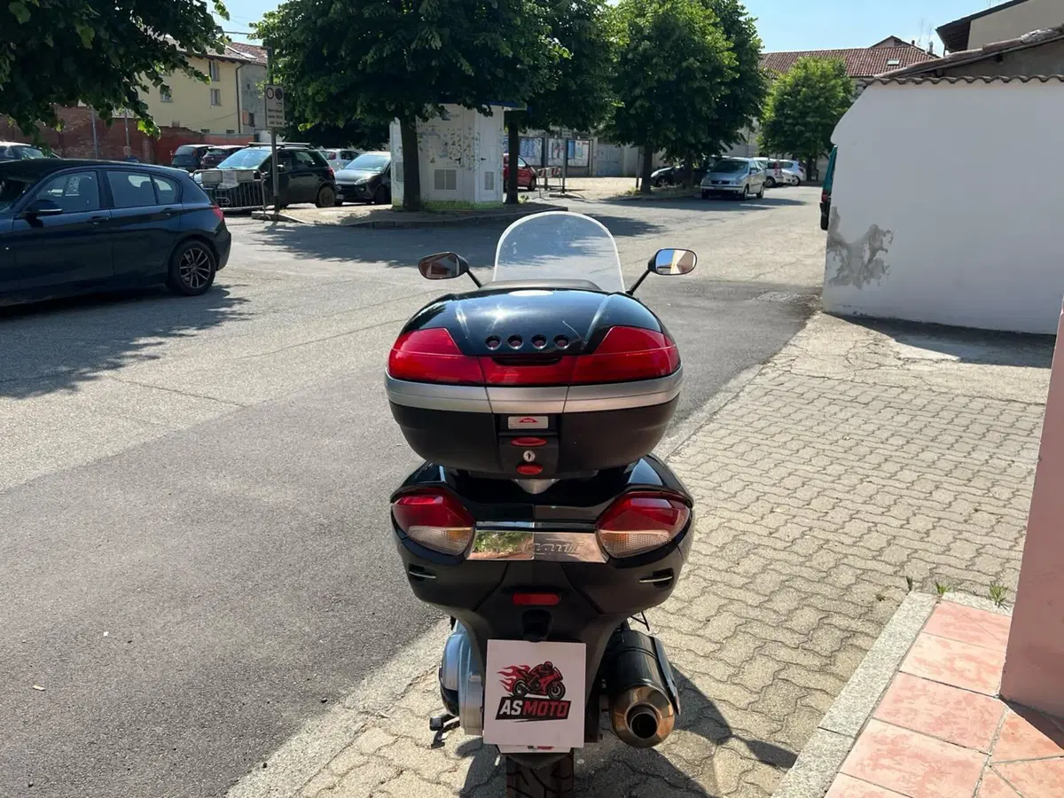 Malaguti SpiderMax 500 RS (2008 - 11) (4)