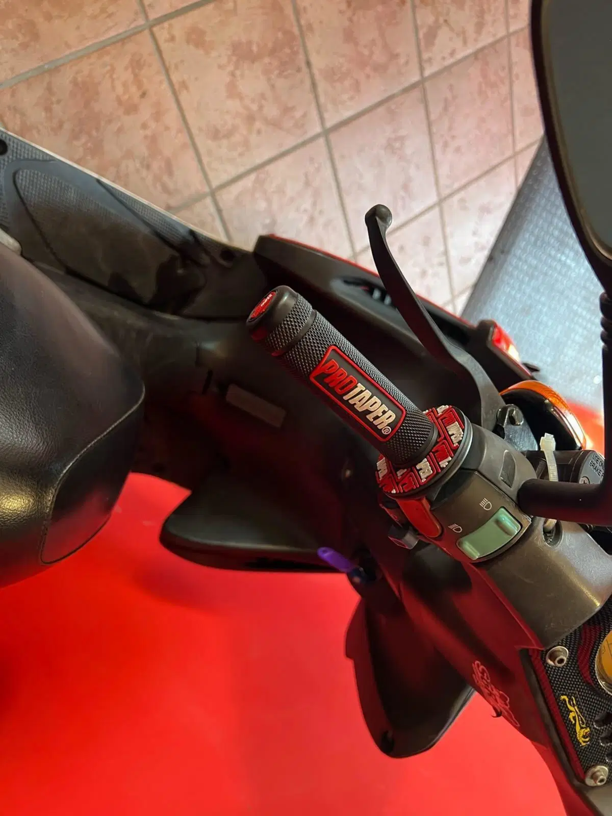 Yamaha Aerox 50 Max Cat (2000 - 02) (5)