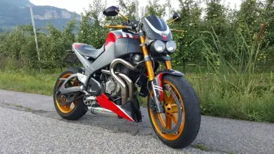 Buell Lightning XB 12S usata