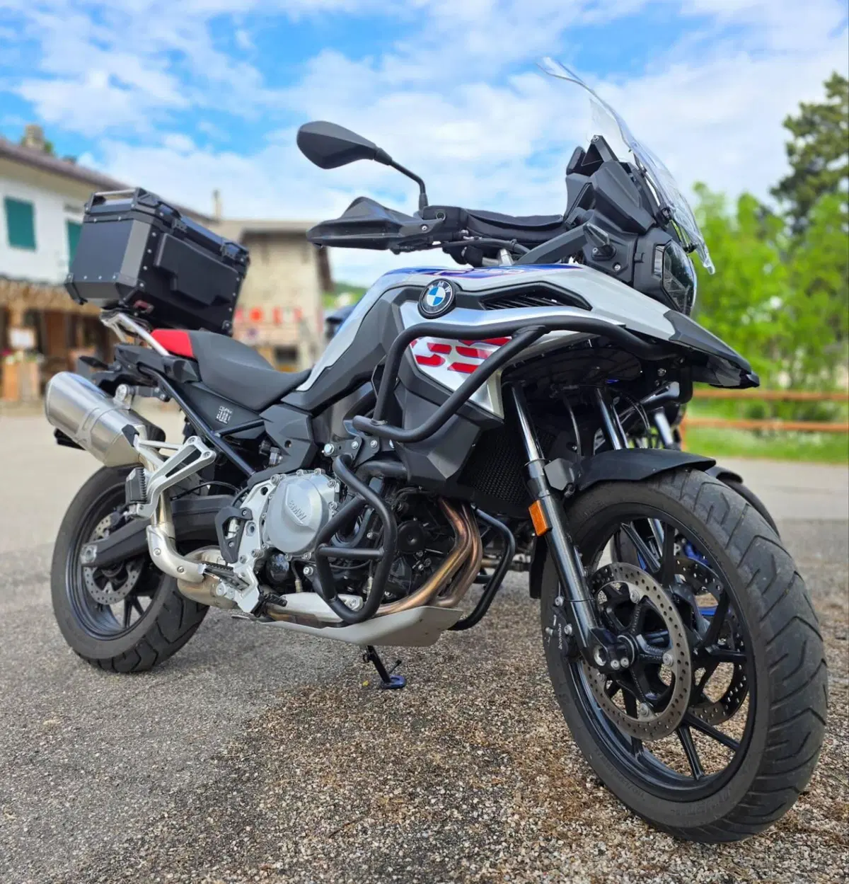 Bmw F 750 GS (2021 - 24)