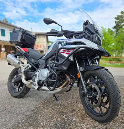 Bmw F 750 GS (2021 - 24) usata