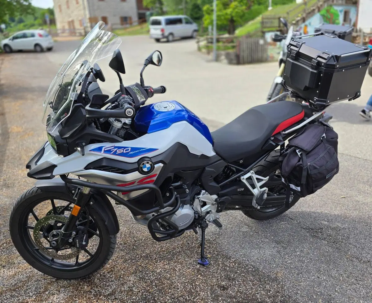 Bmw F 750 GS (2021 - 24) (2)