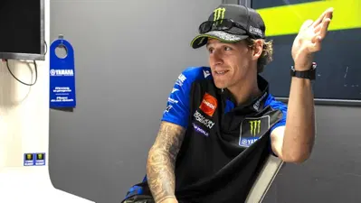MotoGP 2026. ESCLUSIVO - Fabio Quartararo: "Non sono stato io a dire a Pecco Bagnaia di non andare in Yamaha, anzi grazie per averlo chiesto"
