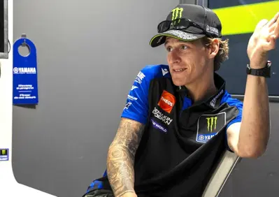 MotoGP 2026. ESCLUSIVO - Fabio Quartararo: Non sono stato io a dire a Pecco Bagnaia di non andare in Yamaha, anzi grazie per averlo chiesto