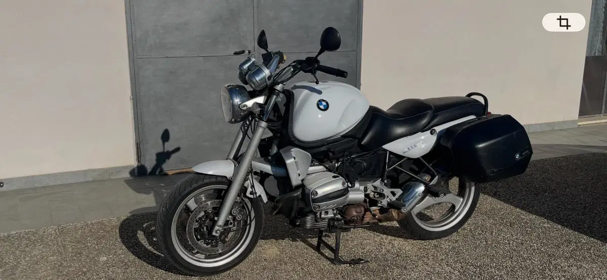 Bmw R 850 R (1994 - 02)