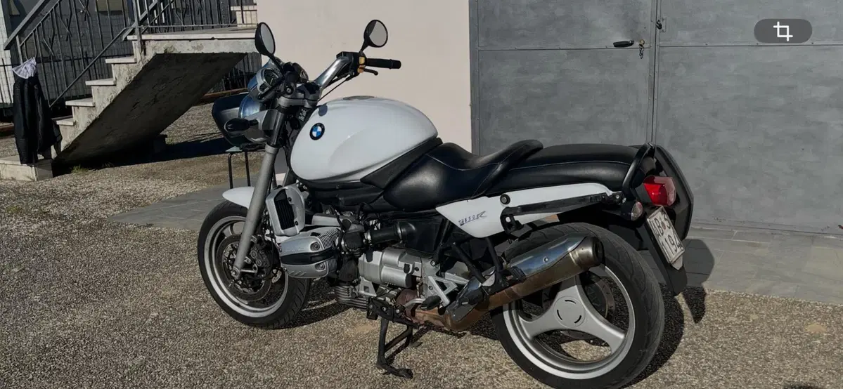 Bmw R 850 R (1994 - 02) (2)