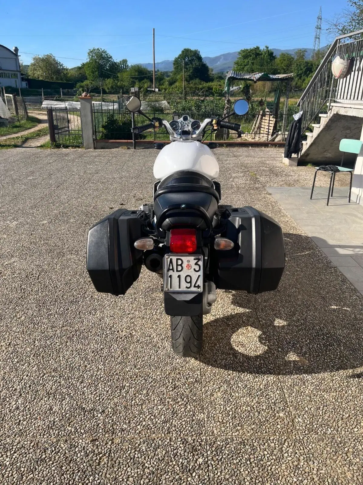 Bmw R 850 R (1994 - 02) (3)