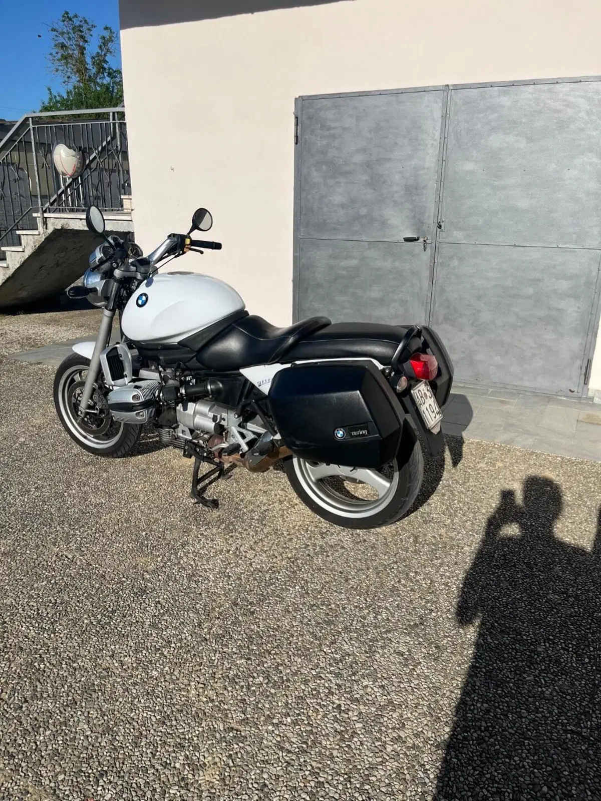 Bmw R 850 R (1994 - 02) (4)