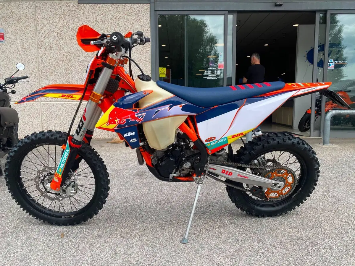 KTM 250 EXC-F Six Days (2023) (2)