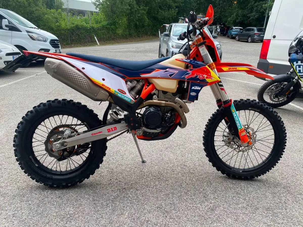 KTM 250 EXC-F Six Days (2023)