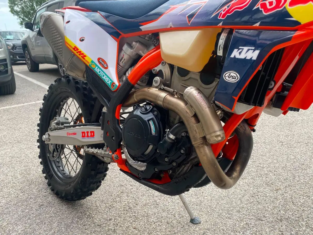 KTM 250 EXC-F Six Days (2023) (3)