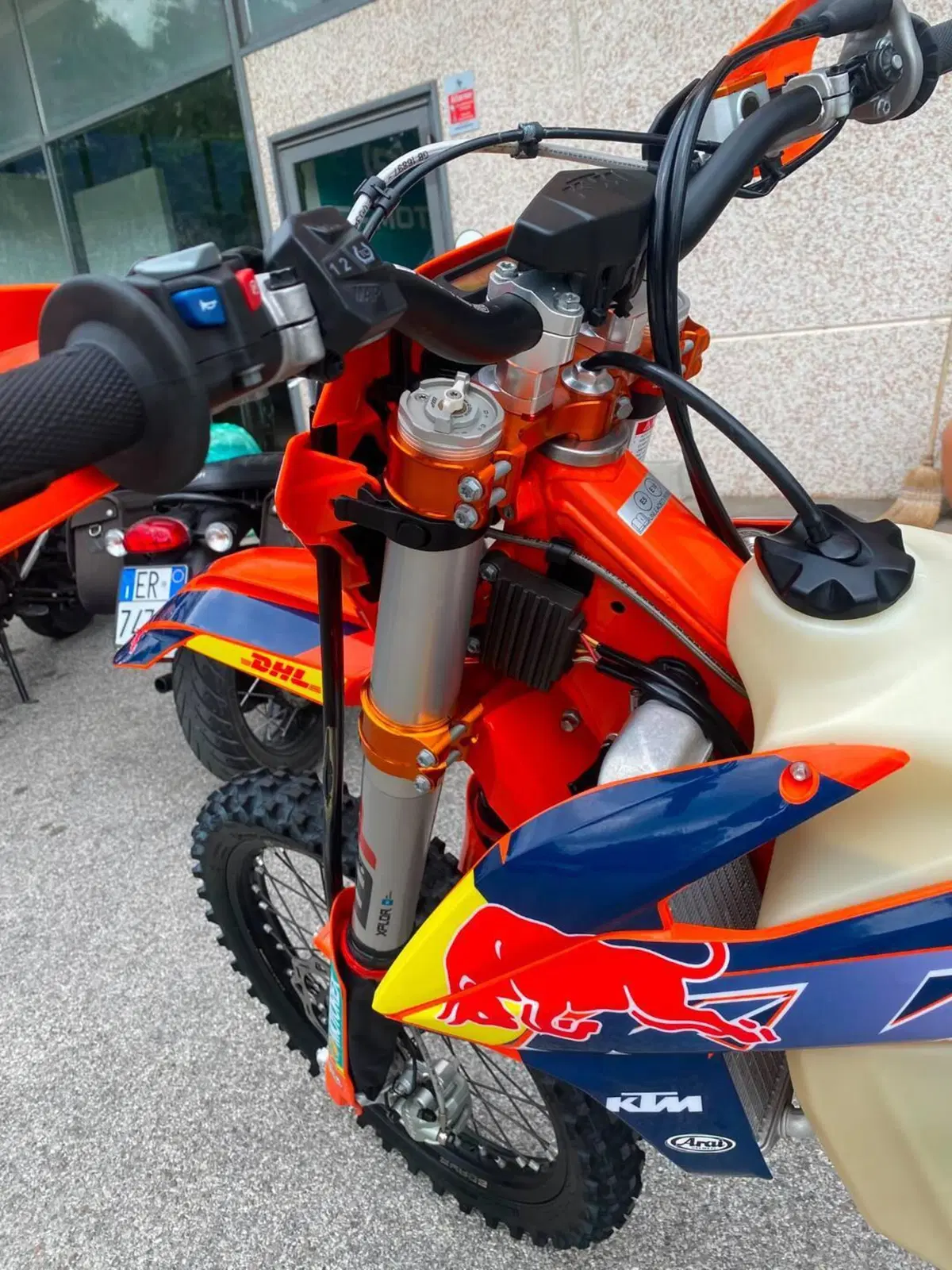 KTM 250 EXC-F Six Days (2023) (4)