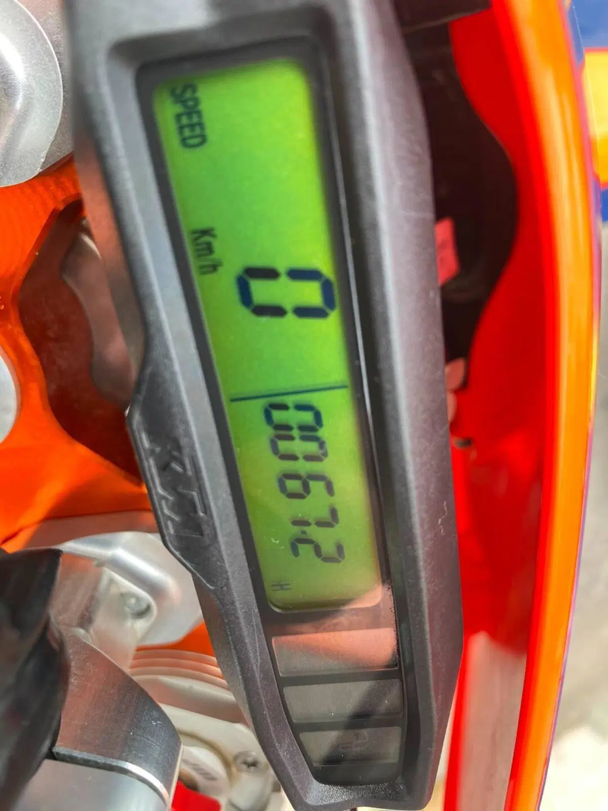 KTM 250 EXC-F Six Days (2023) (5)