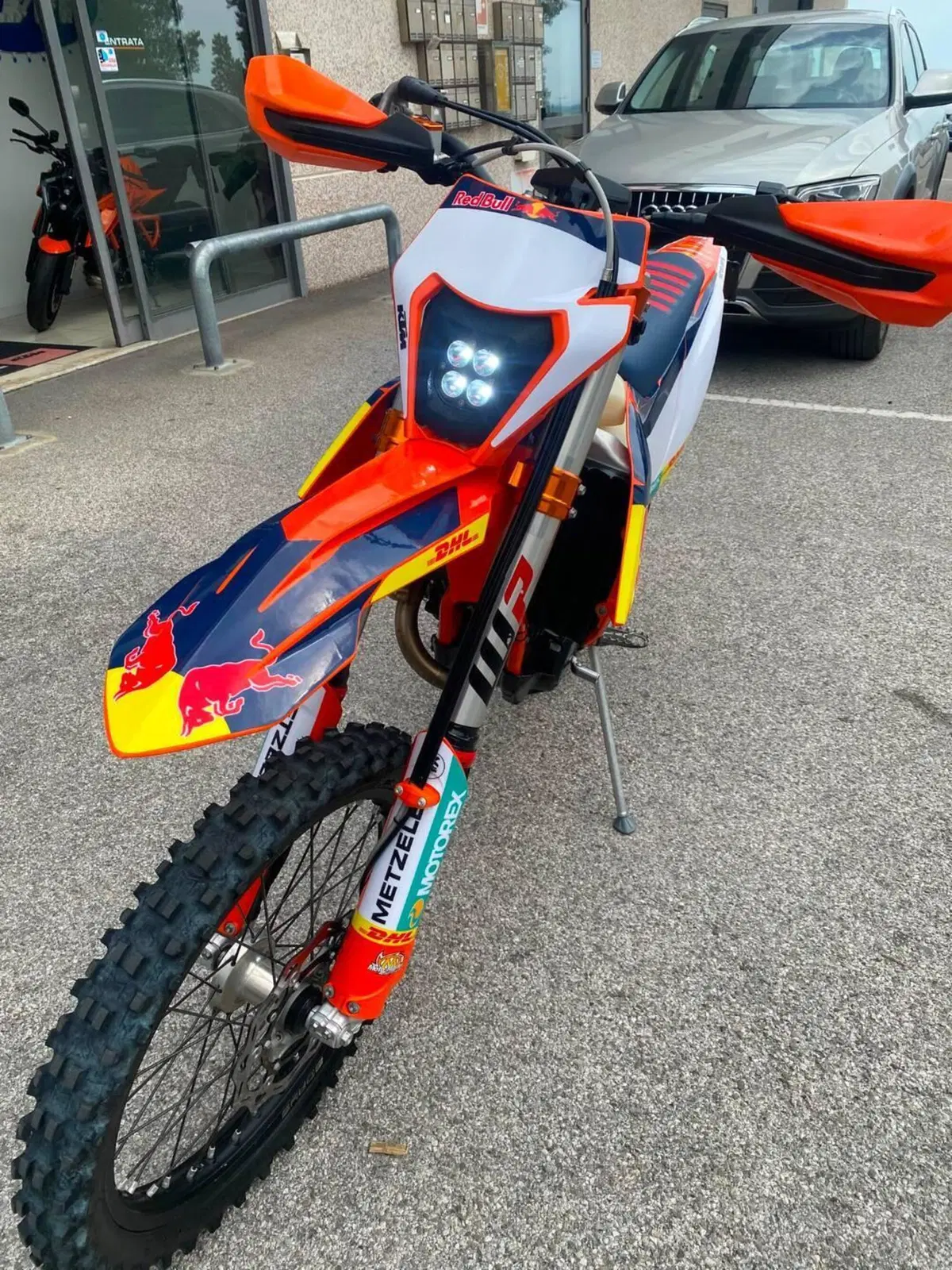 KTM 250 EXC-F Six Days (2023) (6)