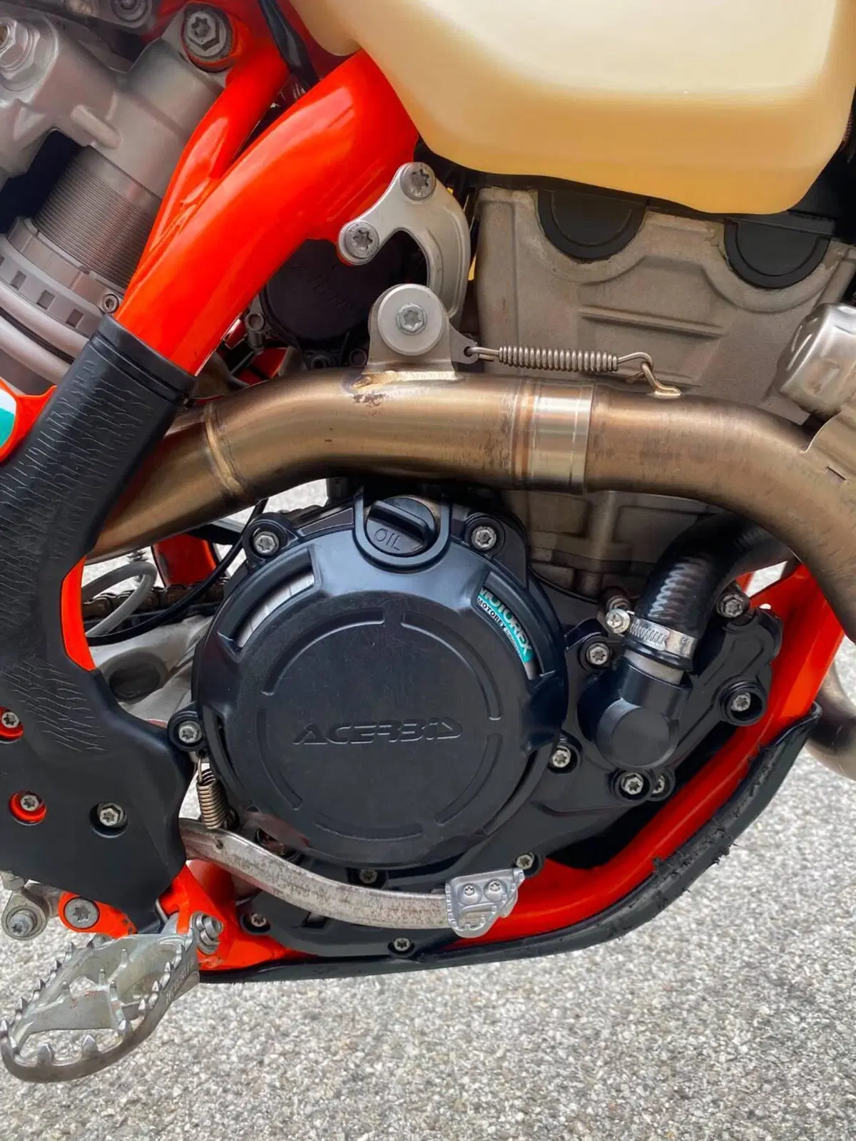KTM 250 EXC-F Six Days (2023) (7)
