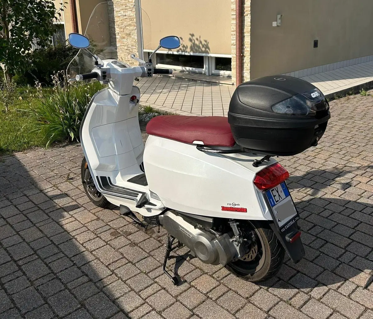 Lambretta V200 Special (2021 - 26)