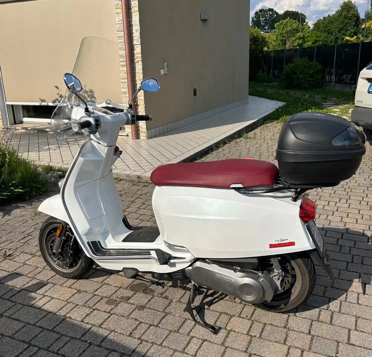 Lambretta V200 Special (2021 - 26) (4)