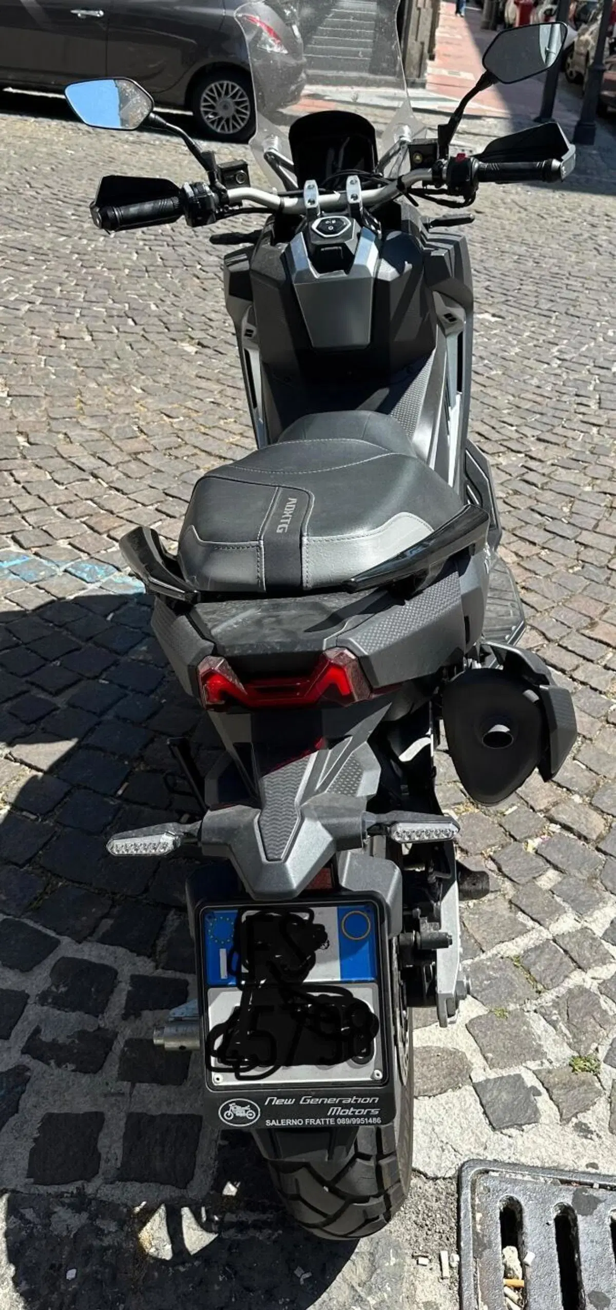 Sym ADXTG 400 (2025 - 26) (4)