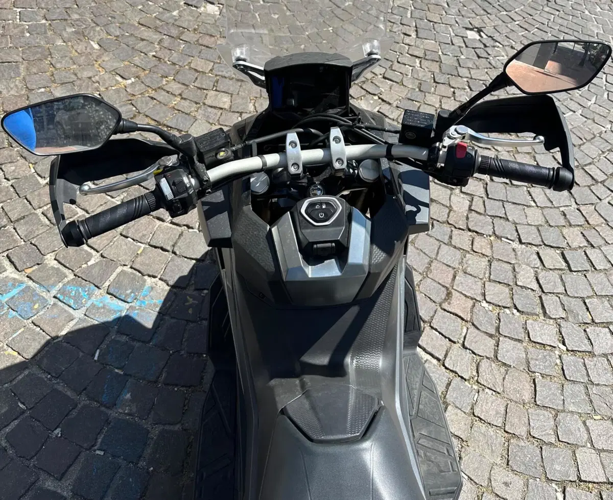 Sym ADXTG 400 (2025 - 26) (5)