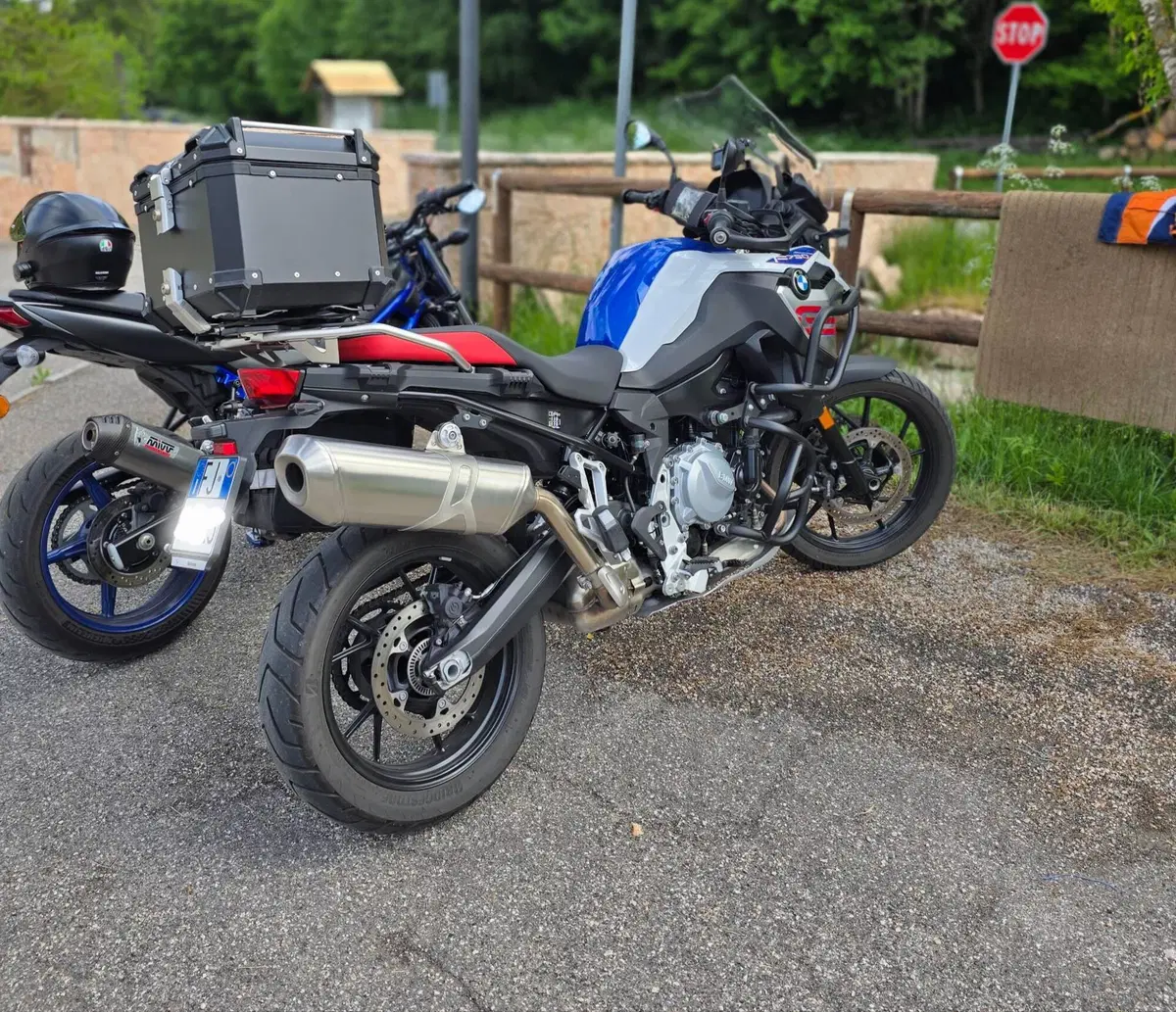 Bmw F 750 GS (2021 - 24) (4)