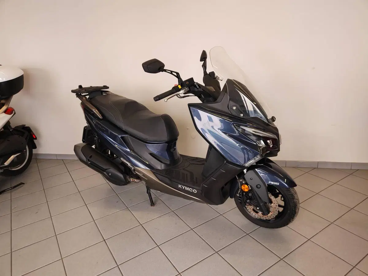 Kymco X-Town 300i City (2021 - 25)