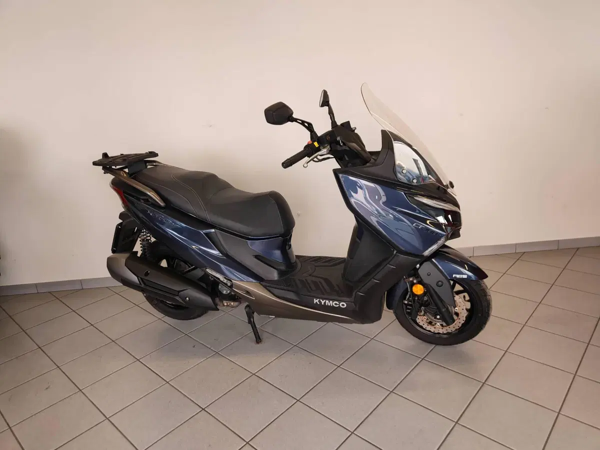 Kymco X-Town 300i City (2021 - 25) (2)