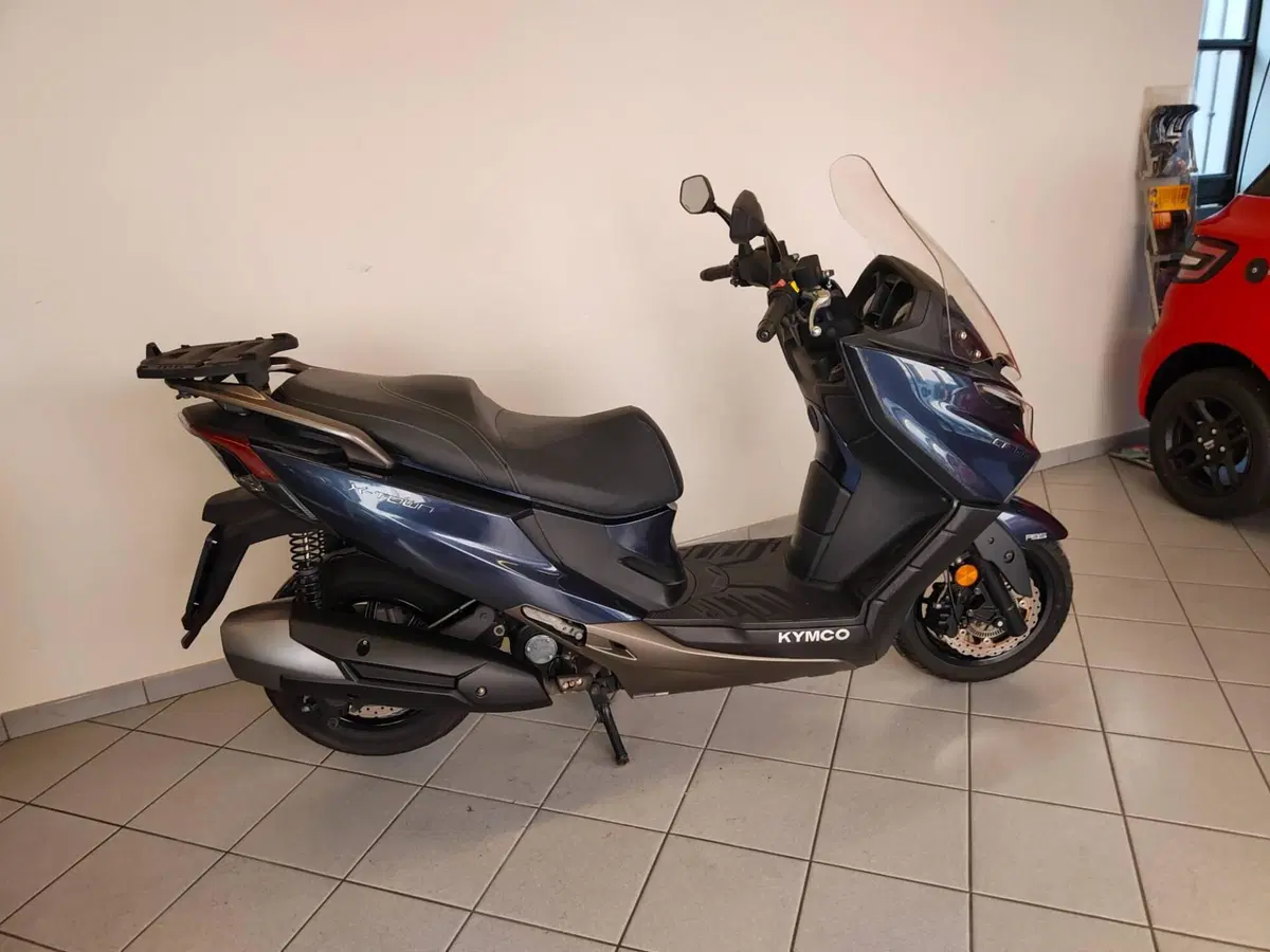 Kymco X-Town 300i City (2021 - 25) (3)