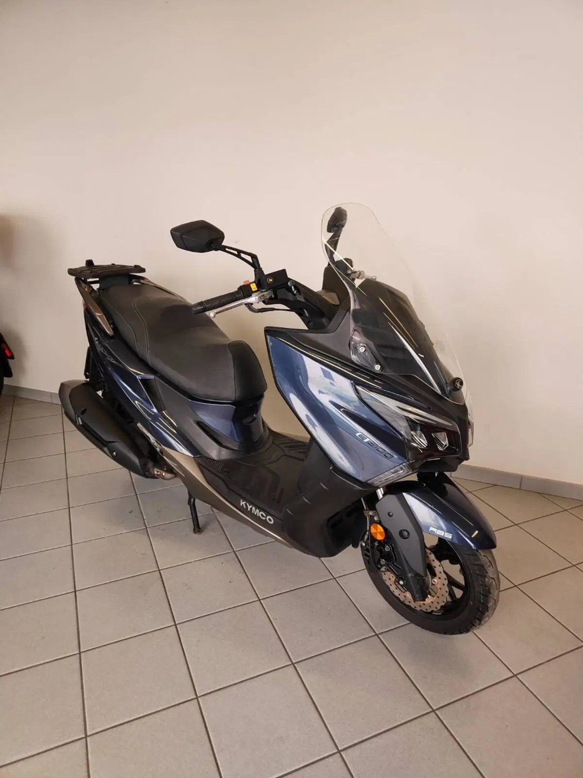 Kymco X-Town 300i City (2021 - 25) (4)