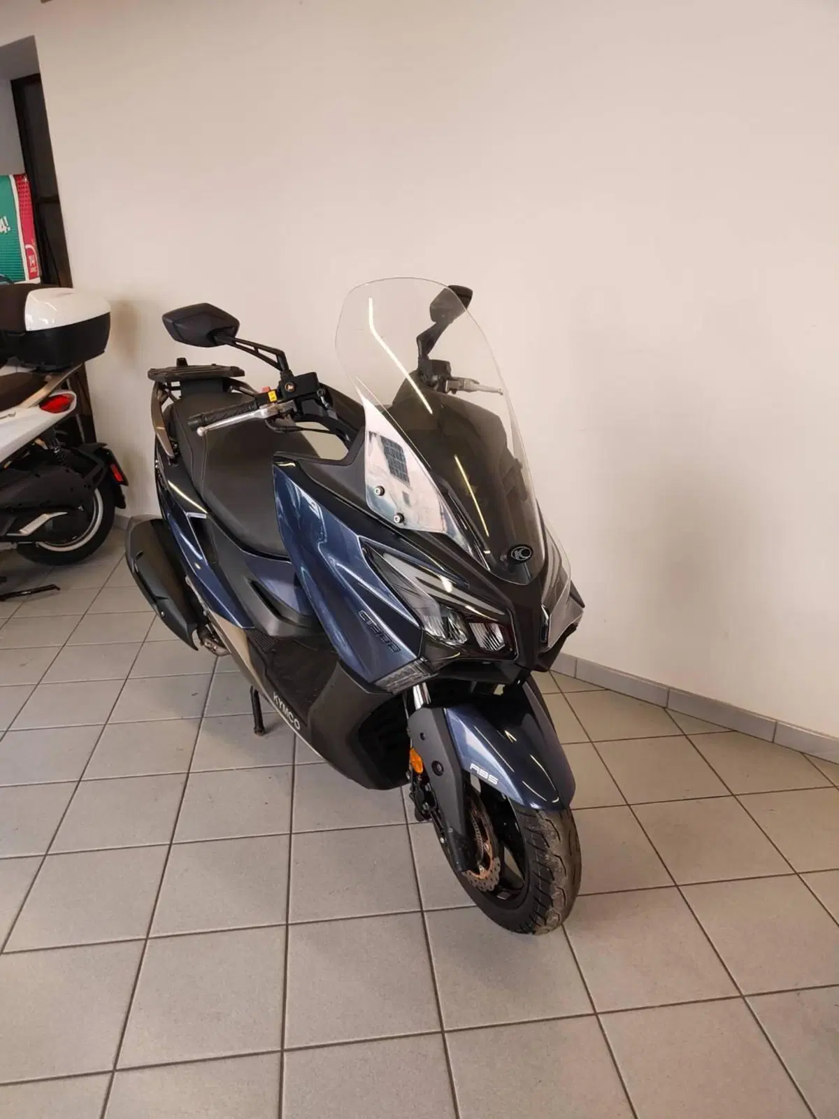 Kymco X-Town 300i City (2021 - 25) (5)
