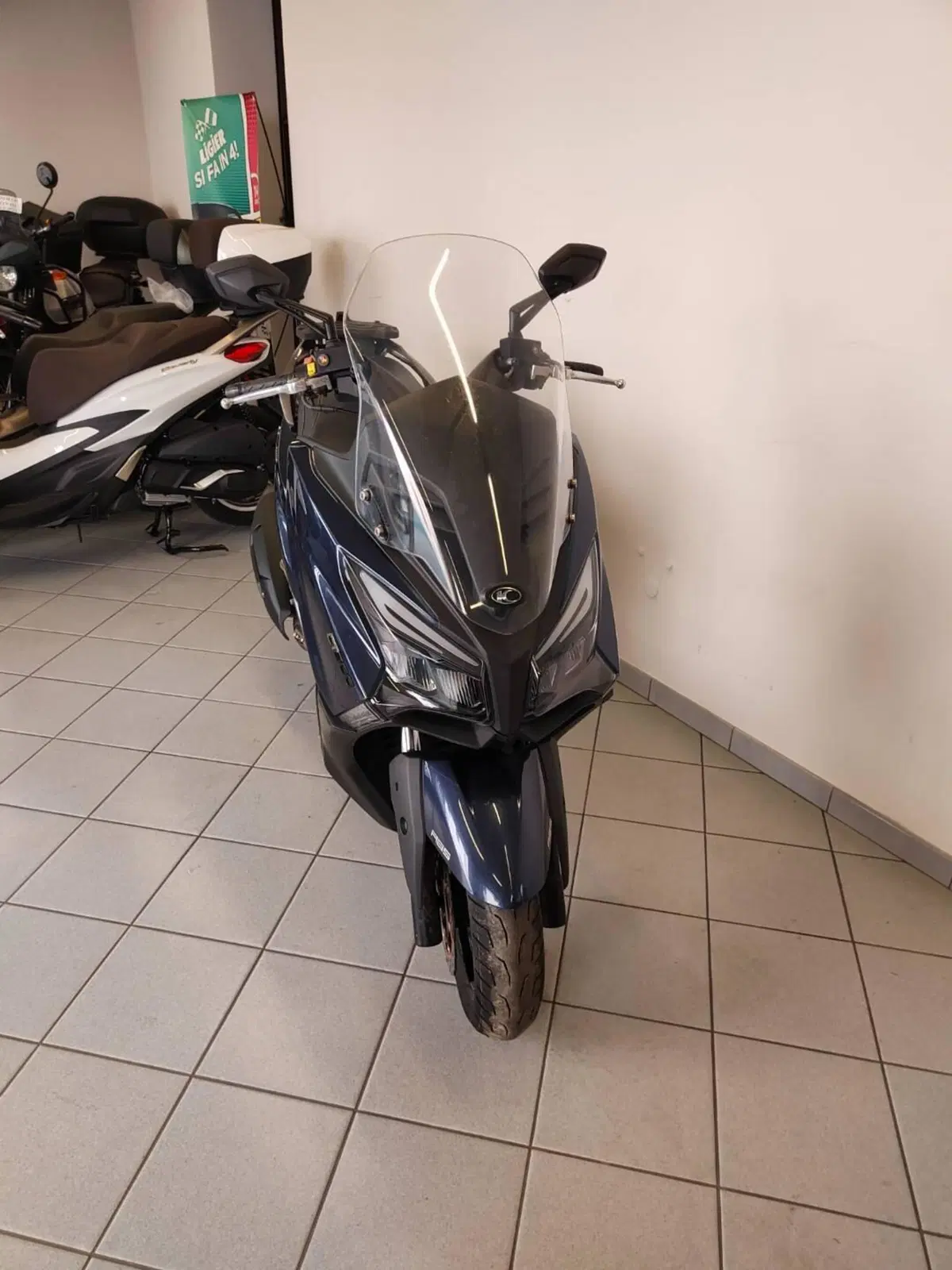 Kymco X-Town 300i City (2021 - 25) (6)