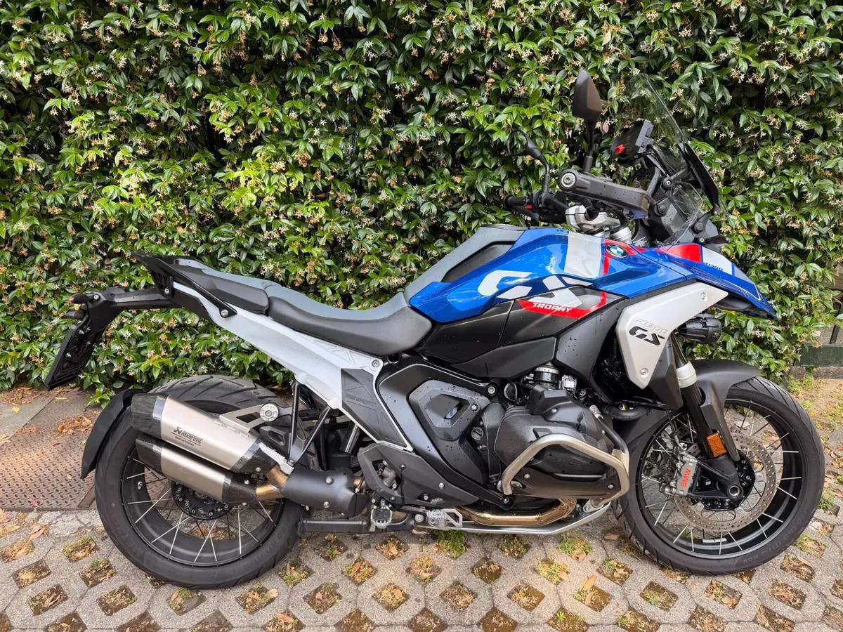 Bmw R 1300 GS ASA (2024 - 26)