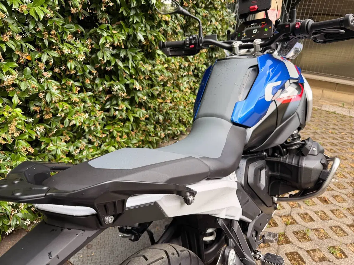 Bmw R 1300 GS ASA (2024 - 26) (2)